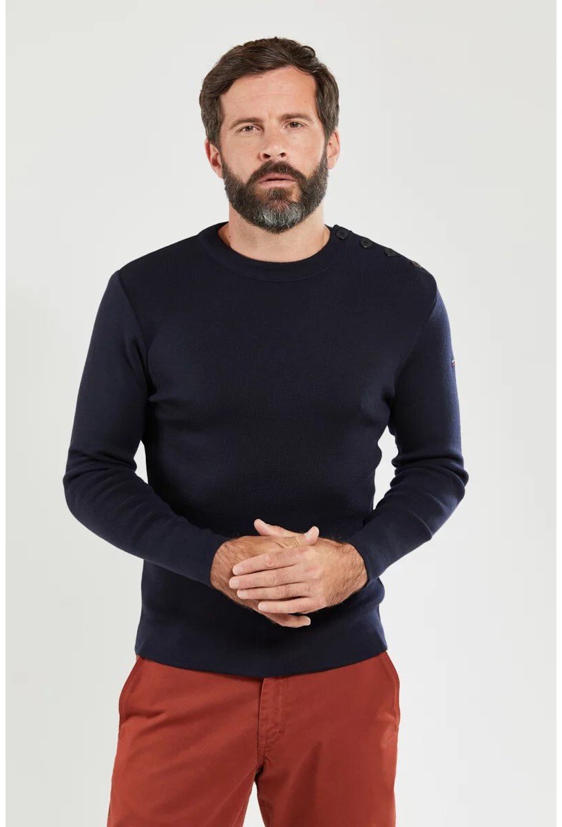 Matrosenpullover Armor-Lux goulenez