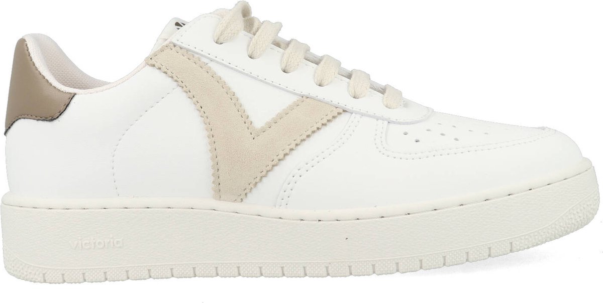 Damenturnschuhe Victoria madrid efecto piel & serraje