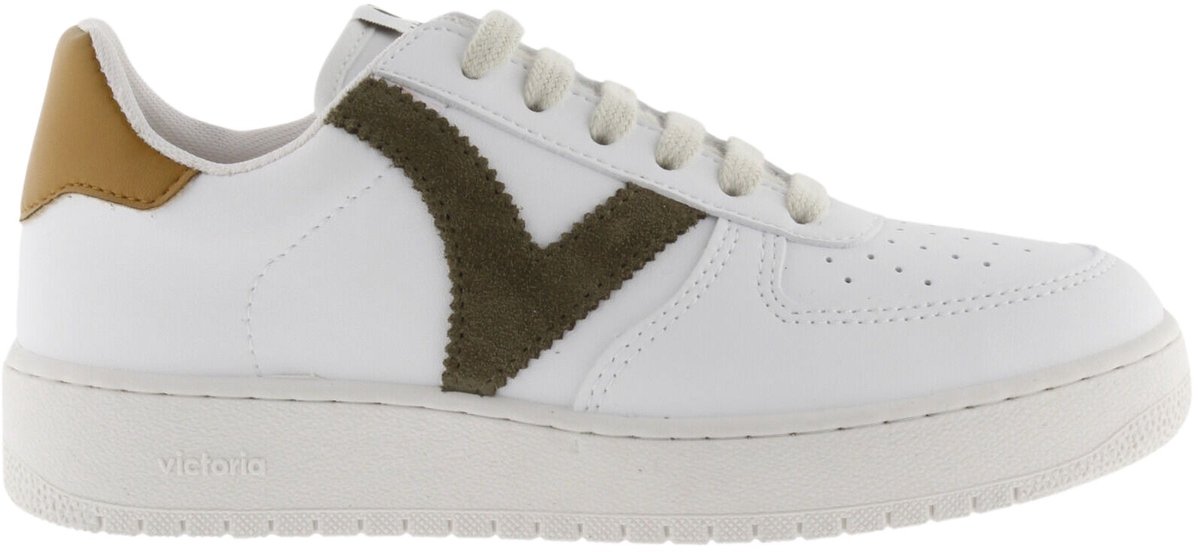 Damenturnschuhe Victoria madrid efecto piel & serraje