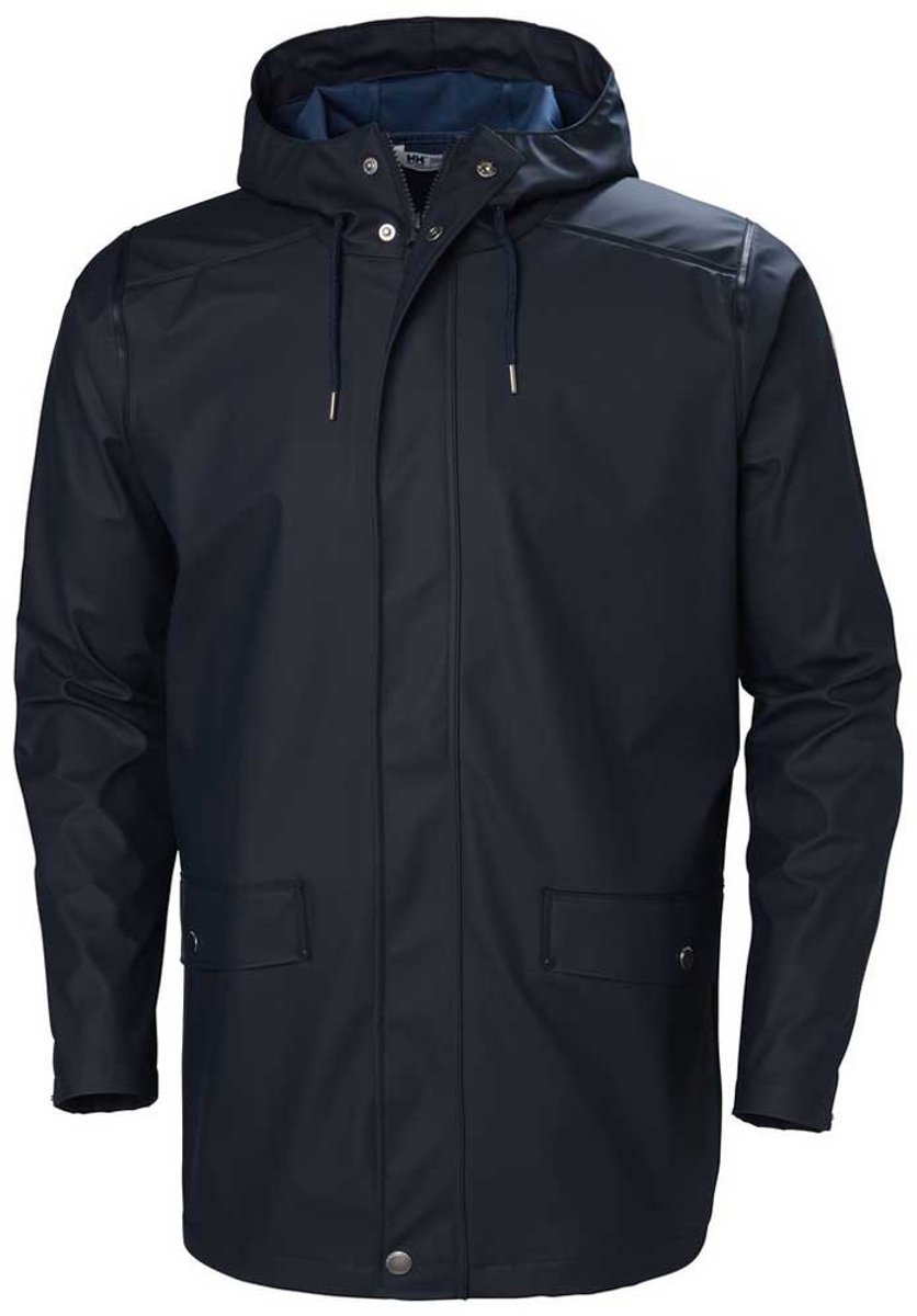 Regenjacke Helly Hansen rigging moss