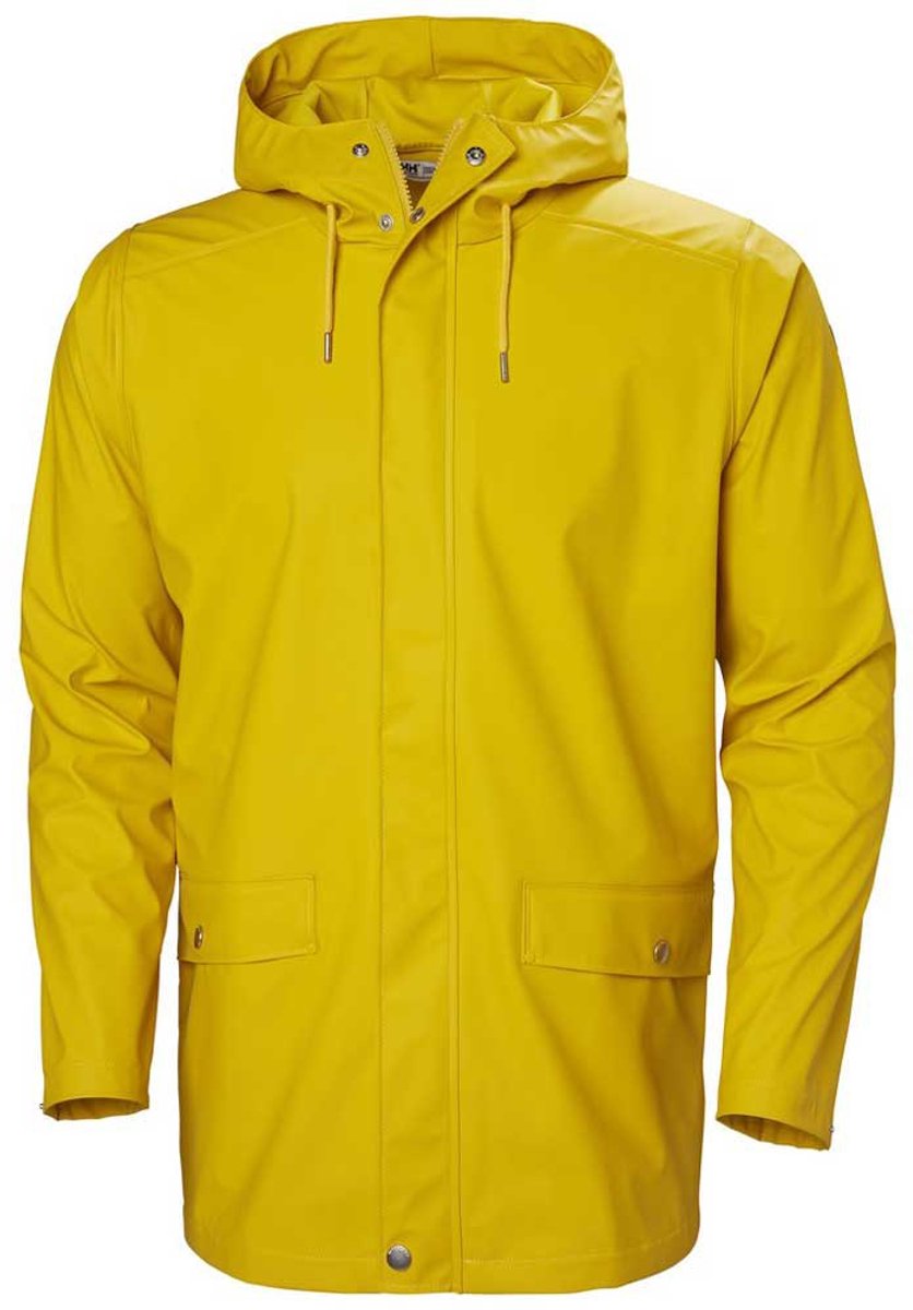 Regenjacke Helly Hansen rigging moss