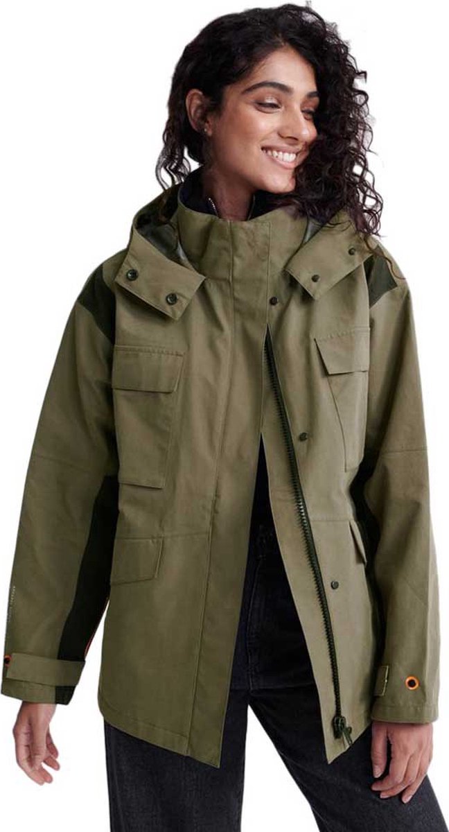 Canyon Regenjacke Damen Superdry