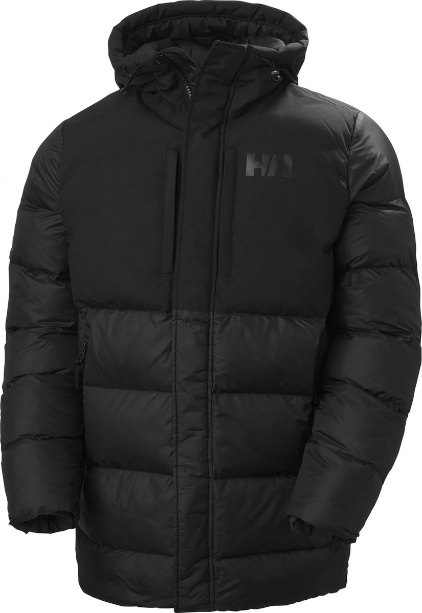 Lange Jacke Helly Hansen active puffy