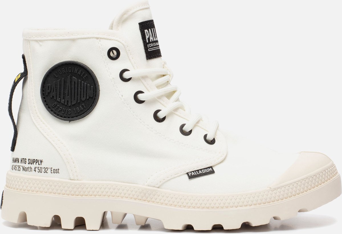 Damen Stiefeletten Palladium Pampa