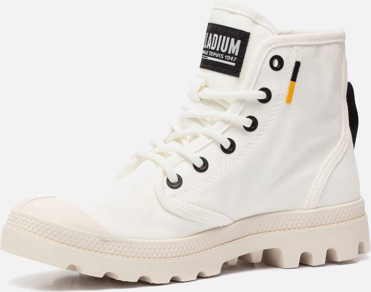 Damen Stiefeletten Palladium Pampa