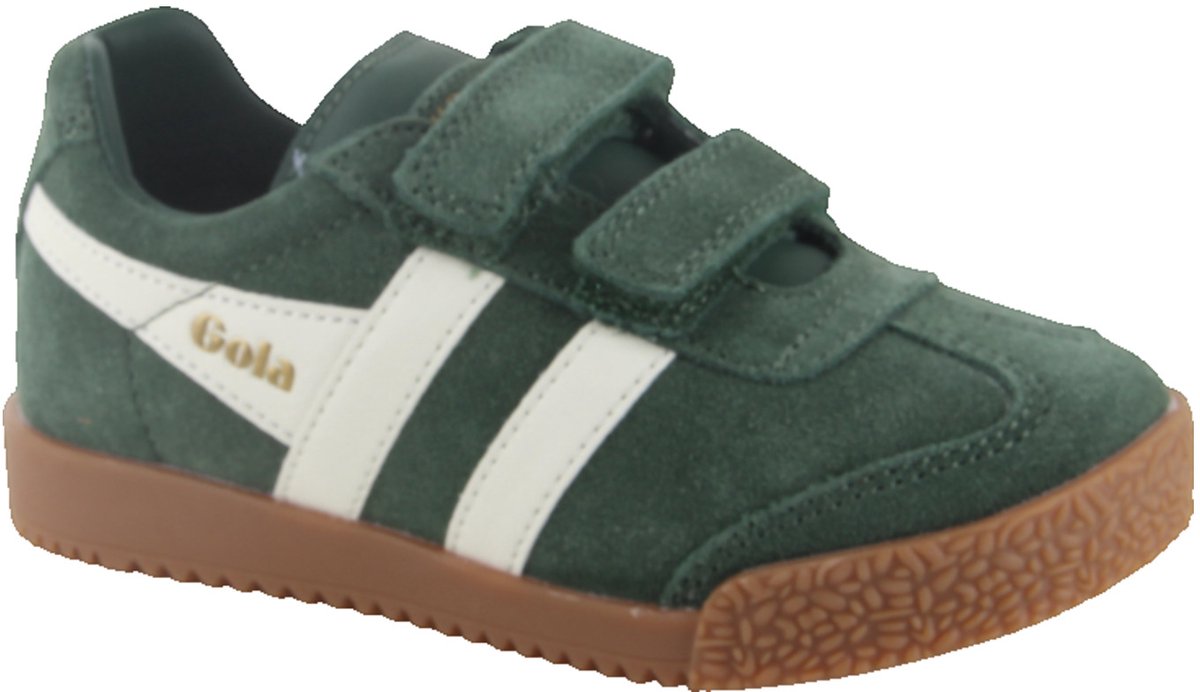 Kinderschuhe Gola Classics Harrier Strap Trainers