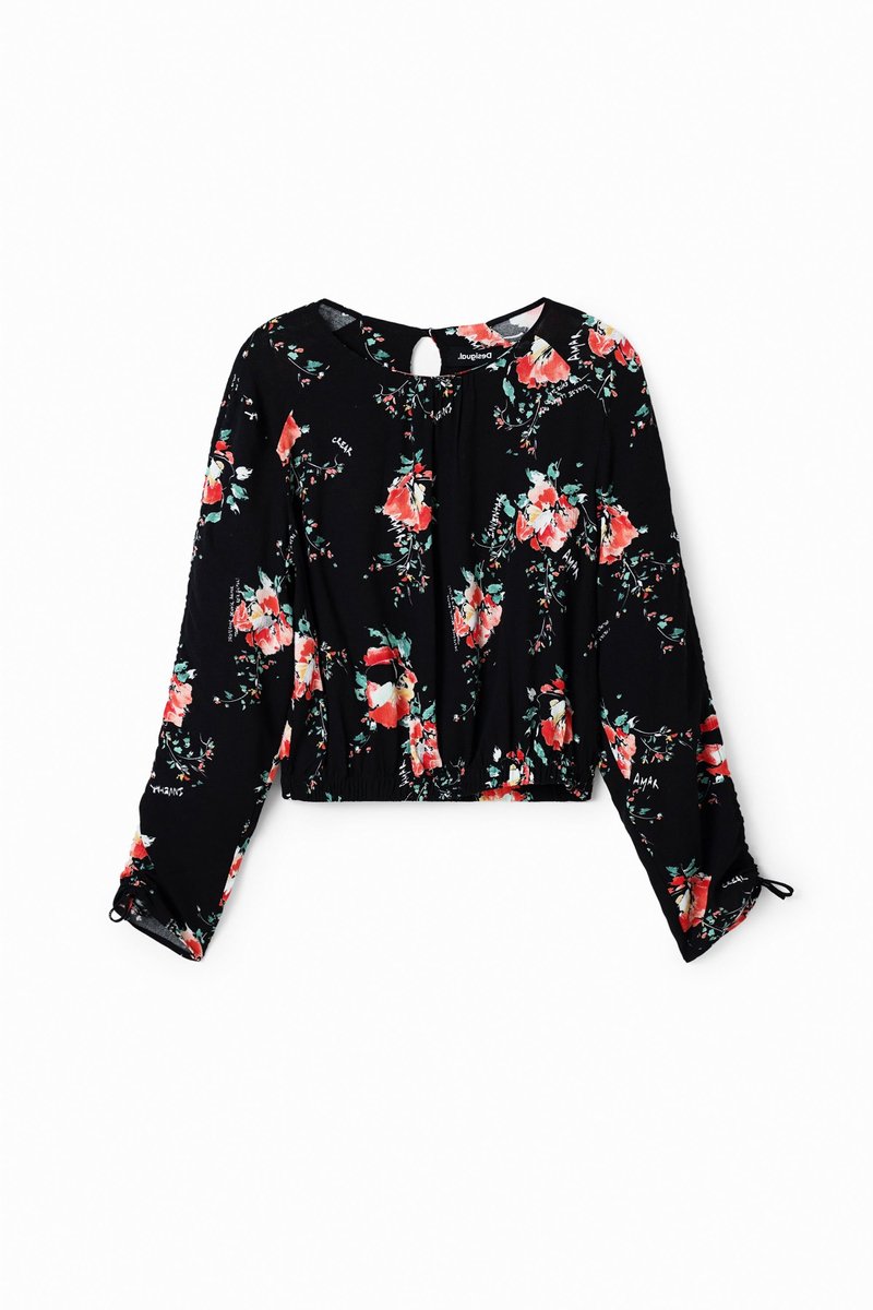 Damenbluse Desigual Keira