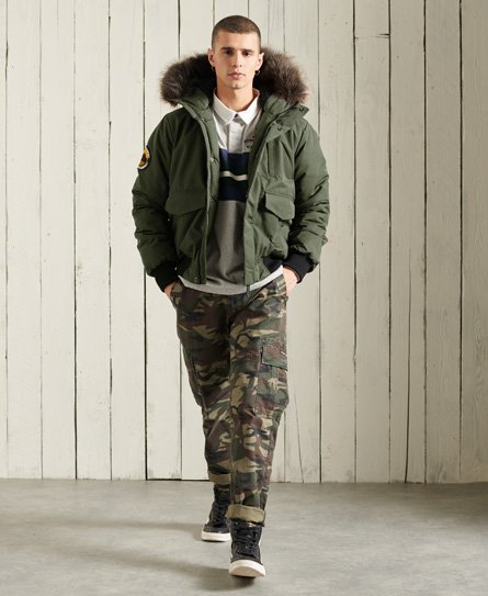 Jacke Superdry Everest