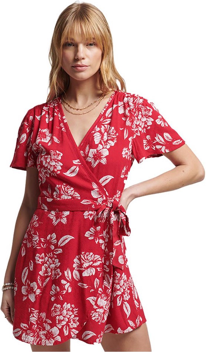 Kleid Frau Superdry Vintage