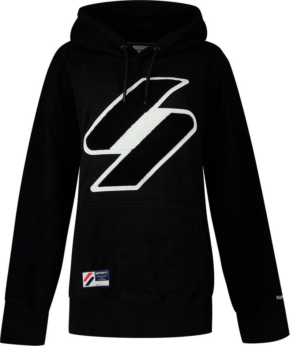 Oversize-Hoodie für Damen Superdry Code
