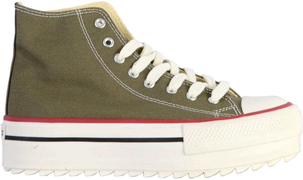 Sneakers für Damen Victoria double toile Tribu