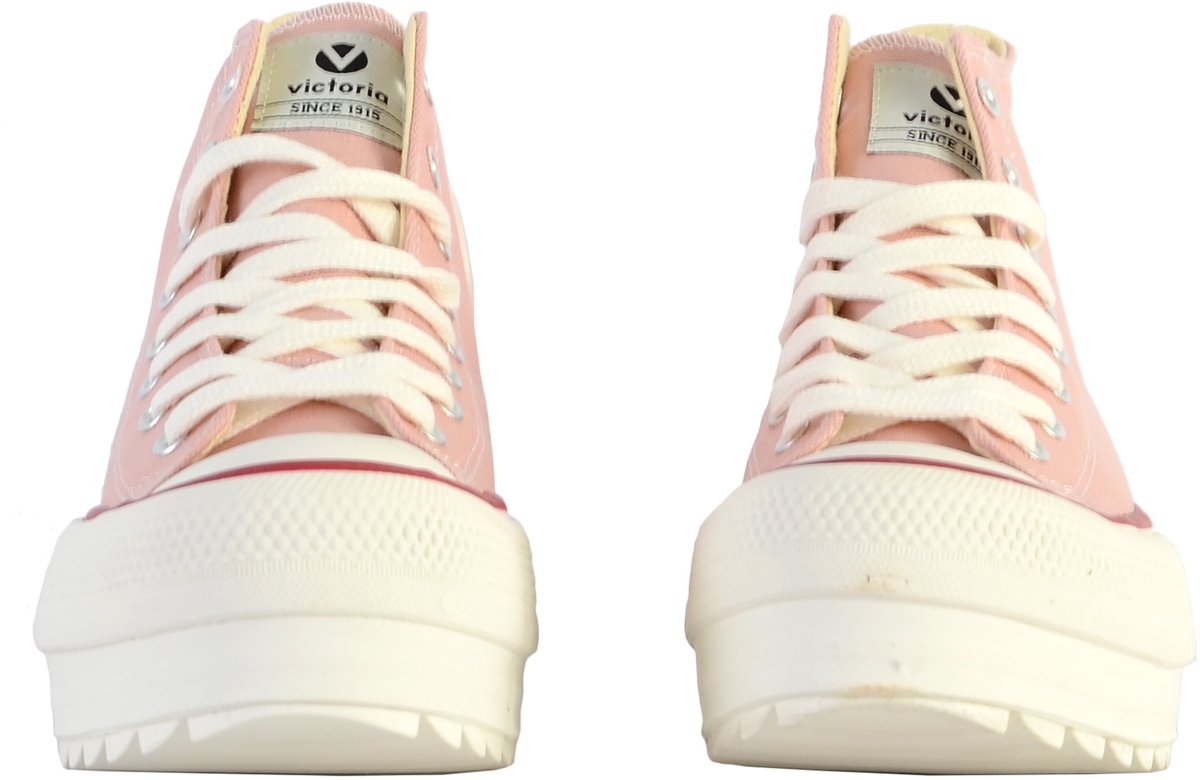 Sneakers für Damen Victoria double toile Tribu