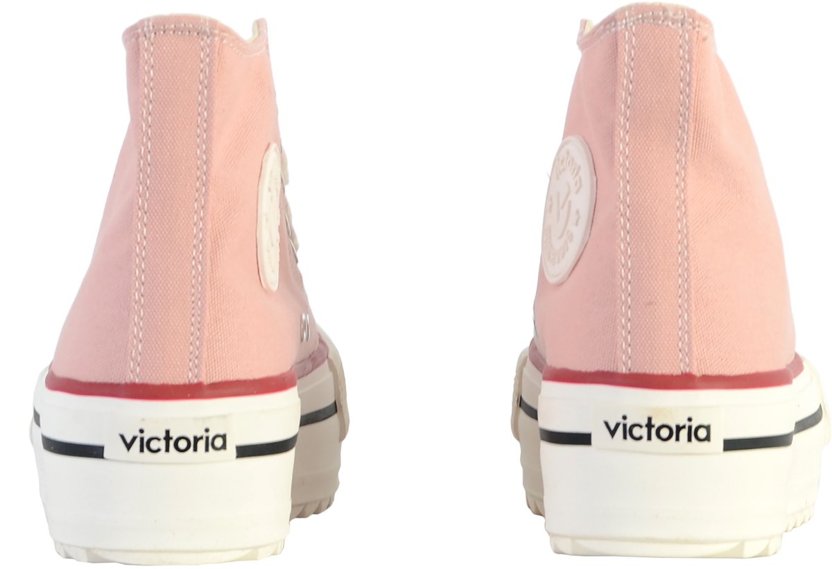 Sneakers für Damen Victoria double toile Tribu
