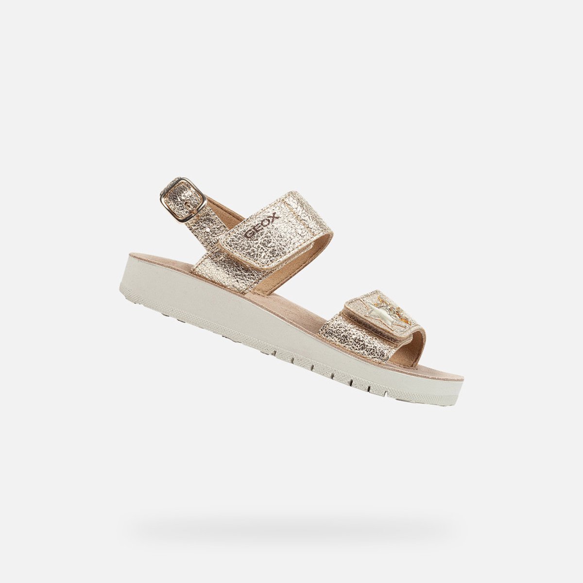 Sandalen für Mädchen Geox Costarei