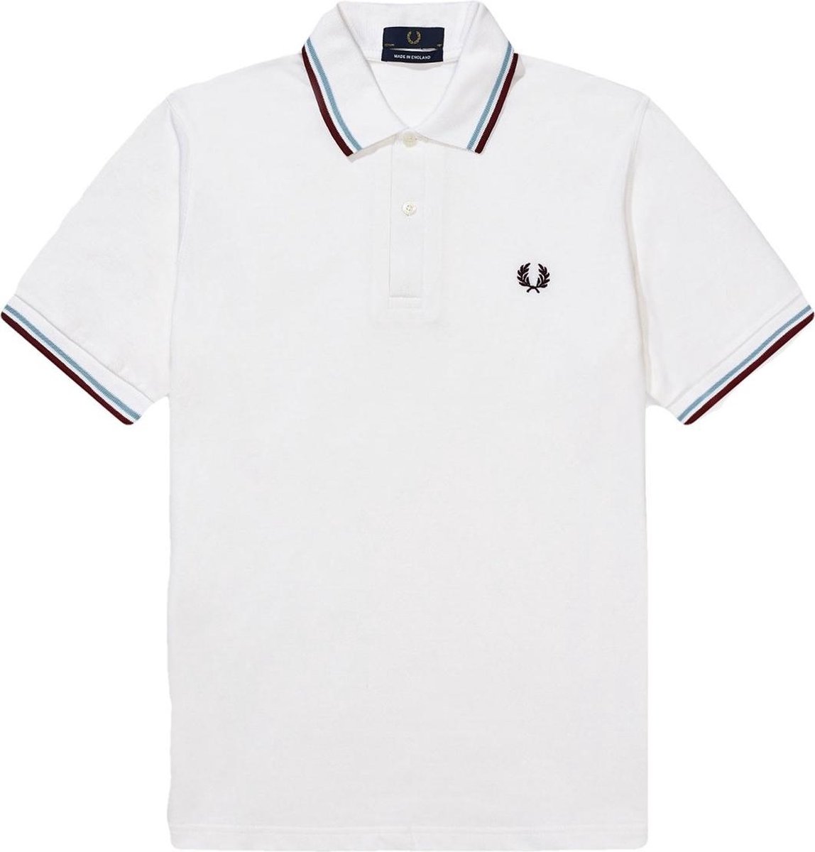 Polo-Shirt Fred Perry Twin Tipped