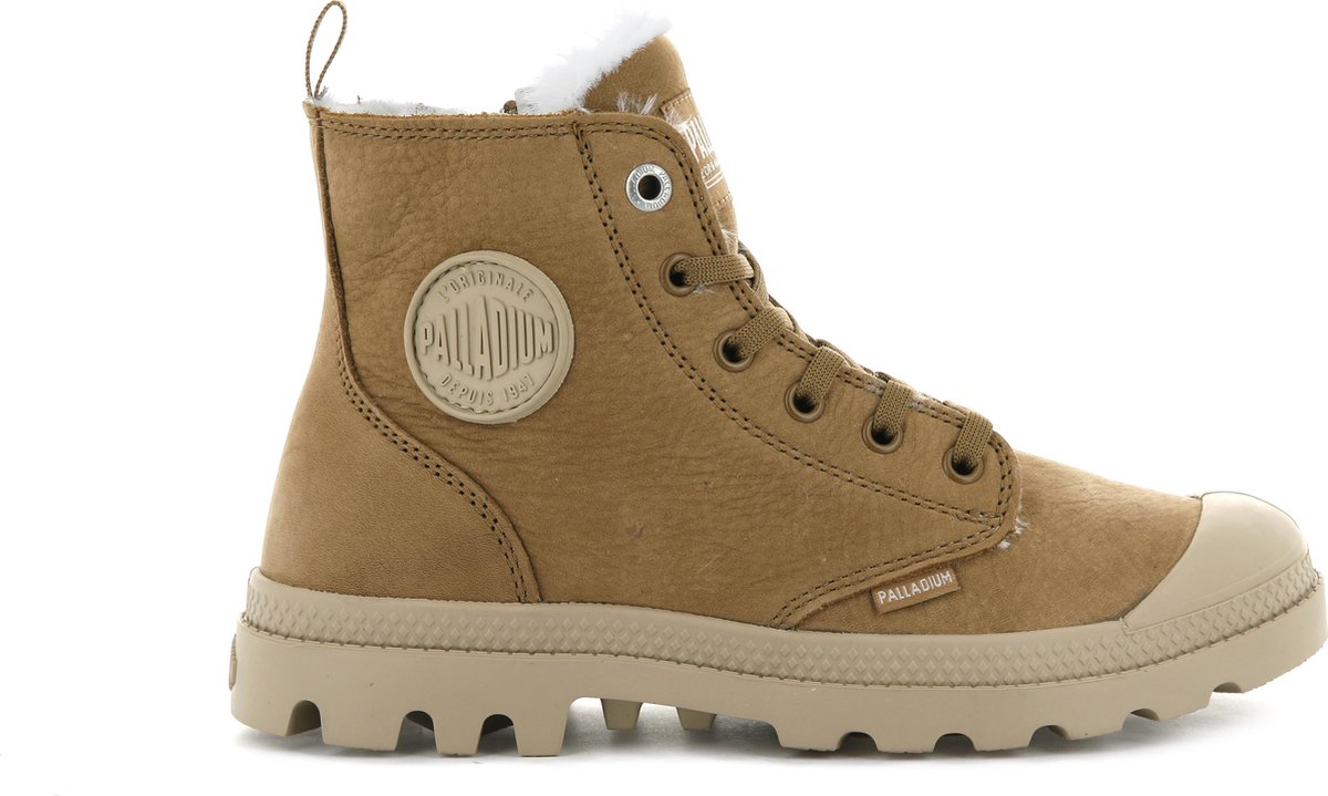 Damenschuhe Palladium Pampa Hi
