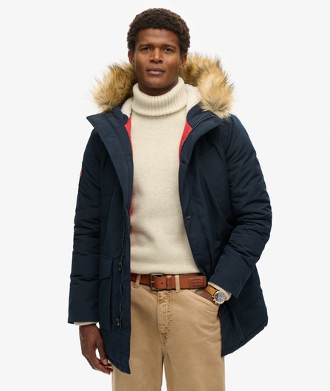 Parka Superdry Everest