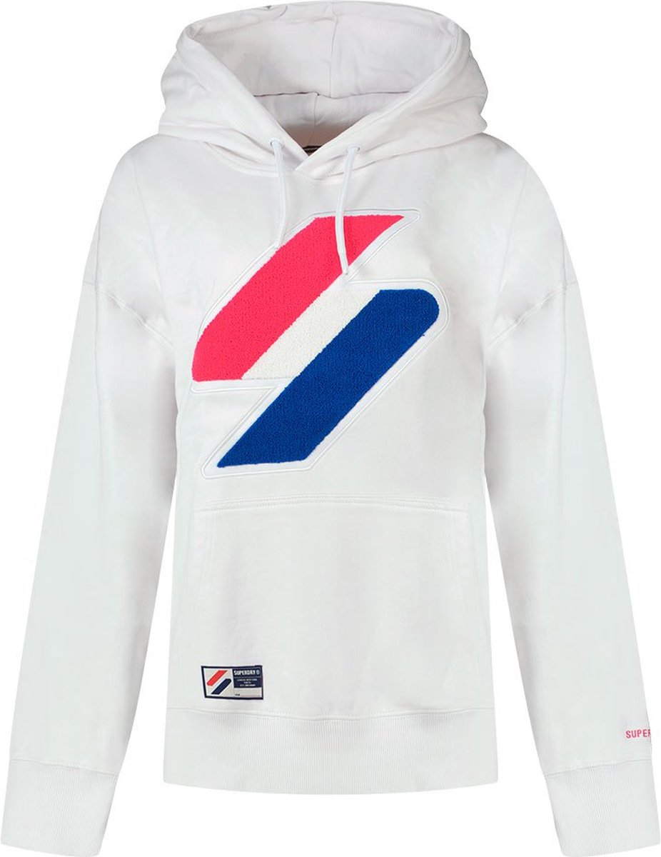Oversize-Hoodie für Damen Superdry Code