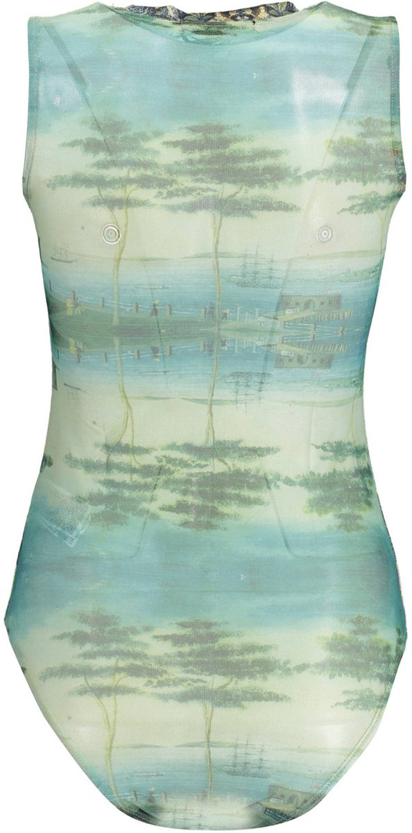Body Frau Desigual Maltese