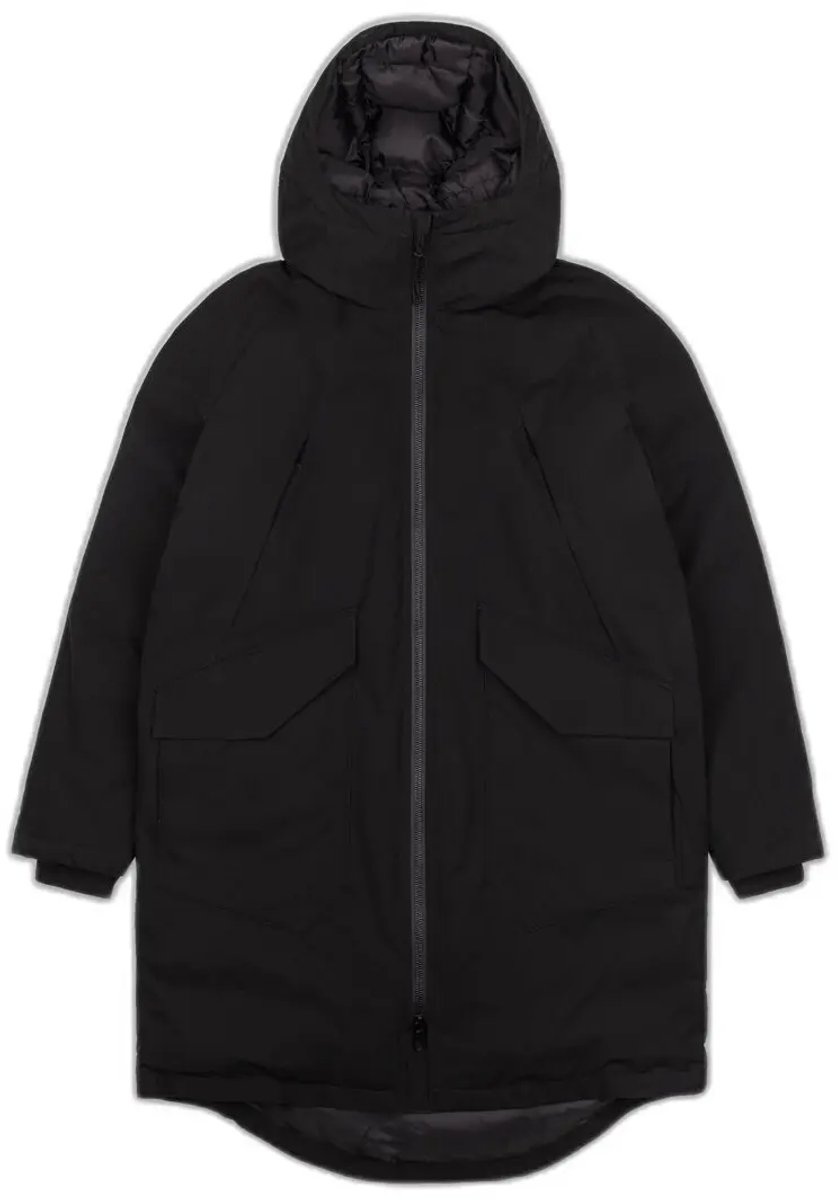 Parka Revolution Tech Raglan