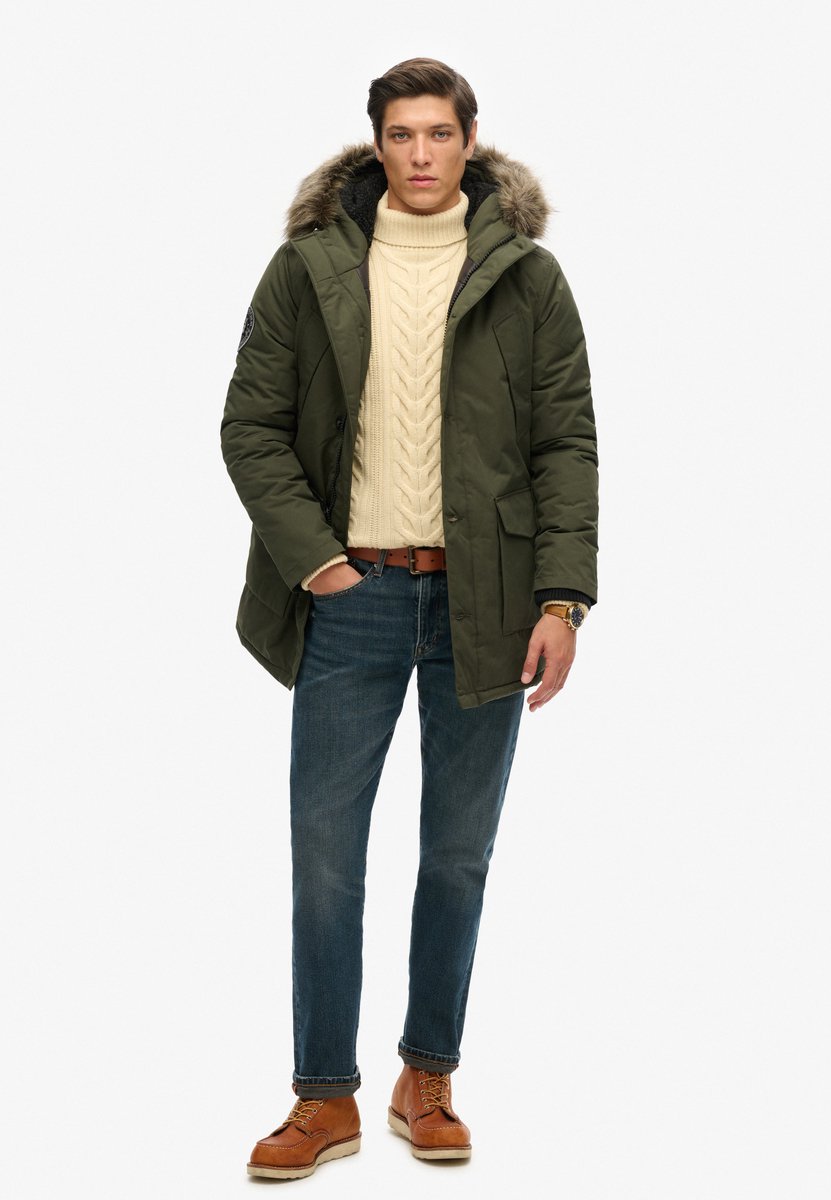 Parka Superdry Everest