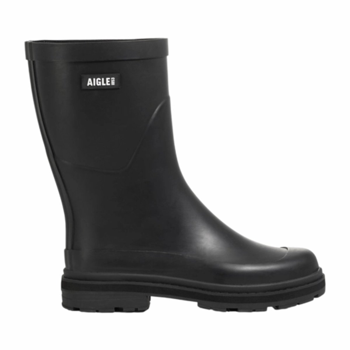 Damen Stiefeletten Aigle Mid Rain
