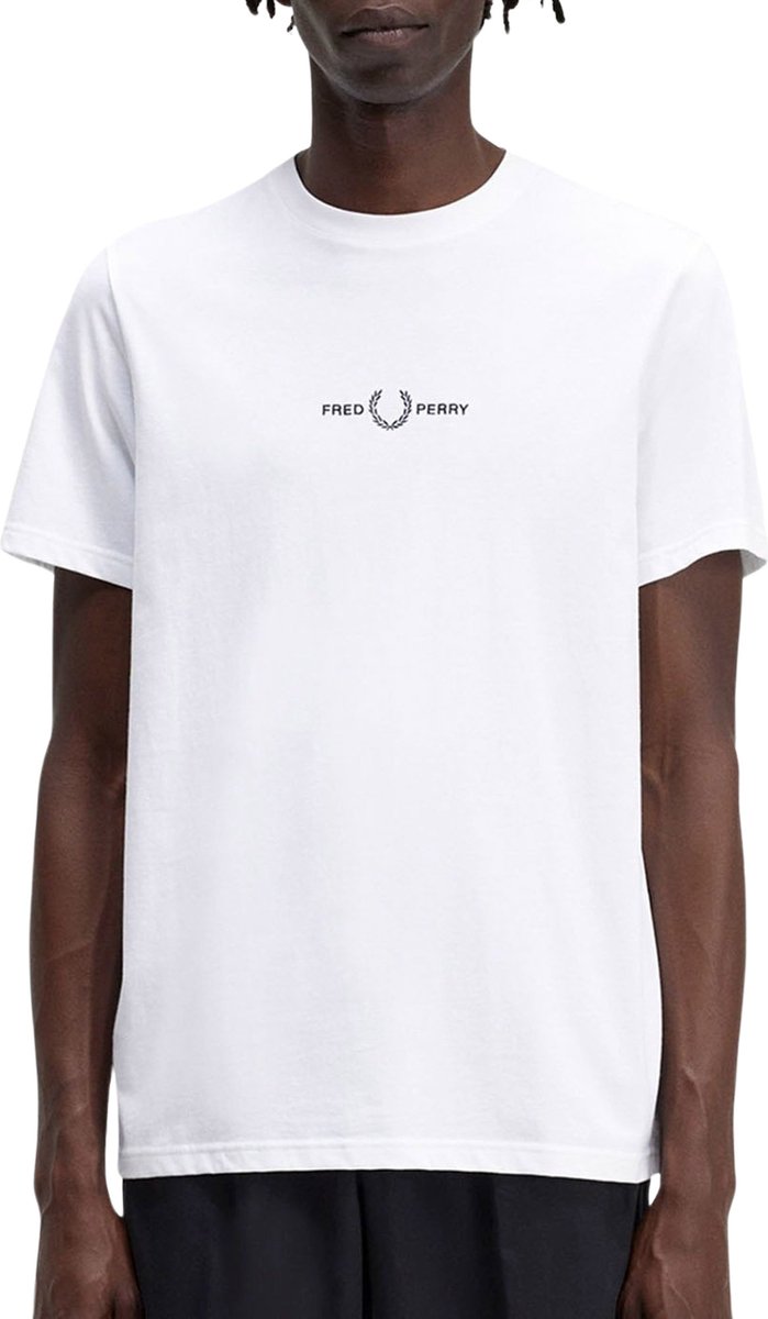 T-Shirt Fred Perry