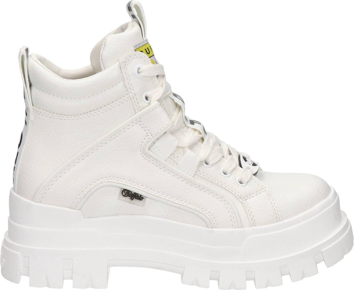 Damen Stiefeletten Buffalo Aspha NC mid