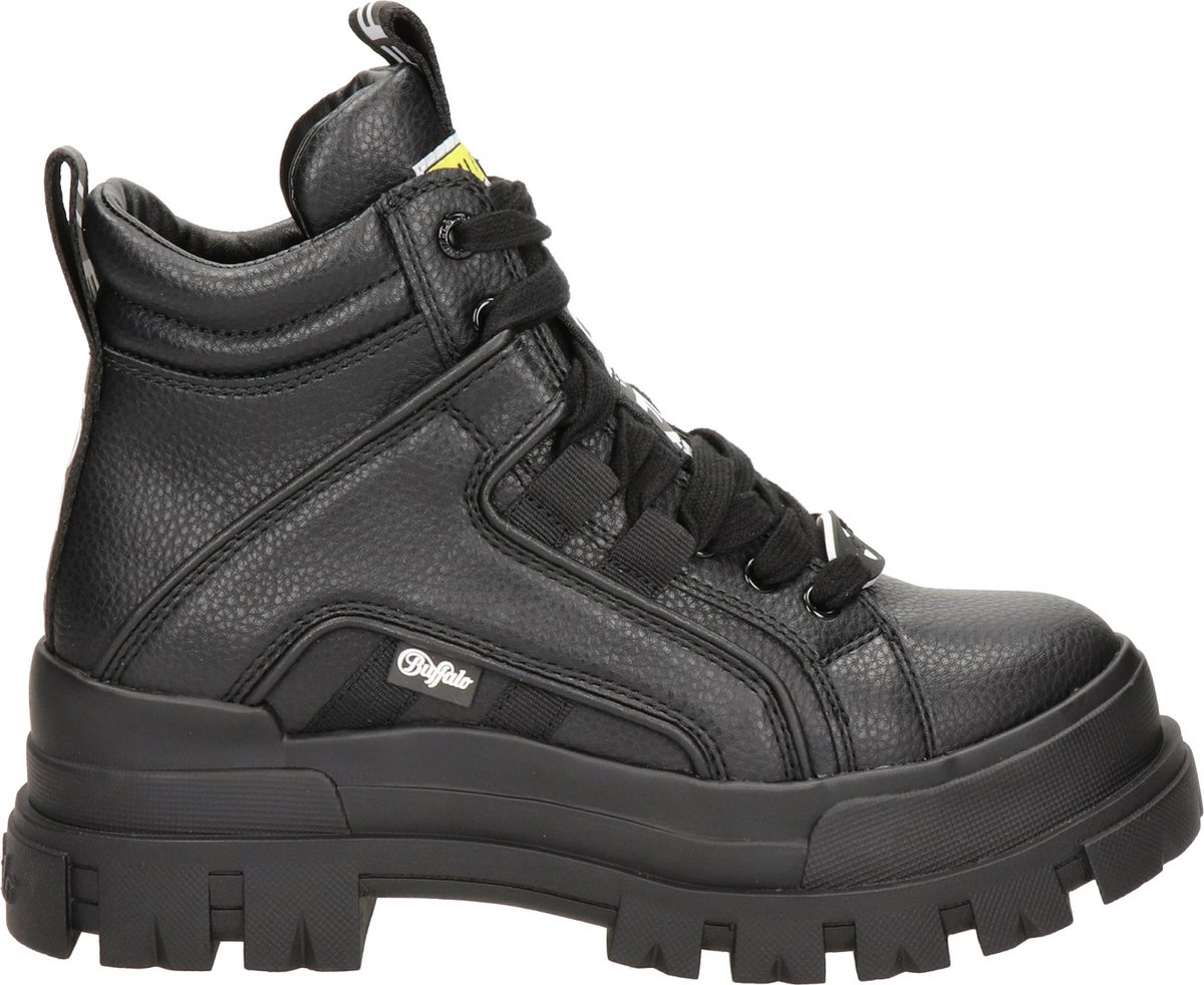 Damen Stiefeletten Buffalo Aspha NC mid
