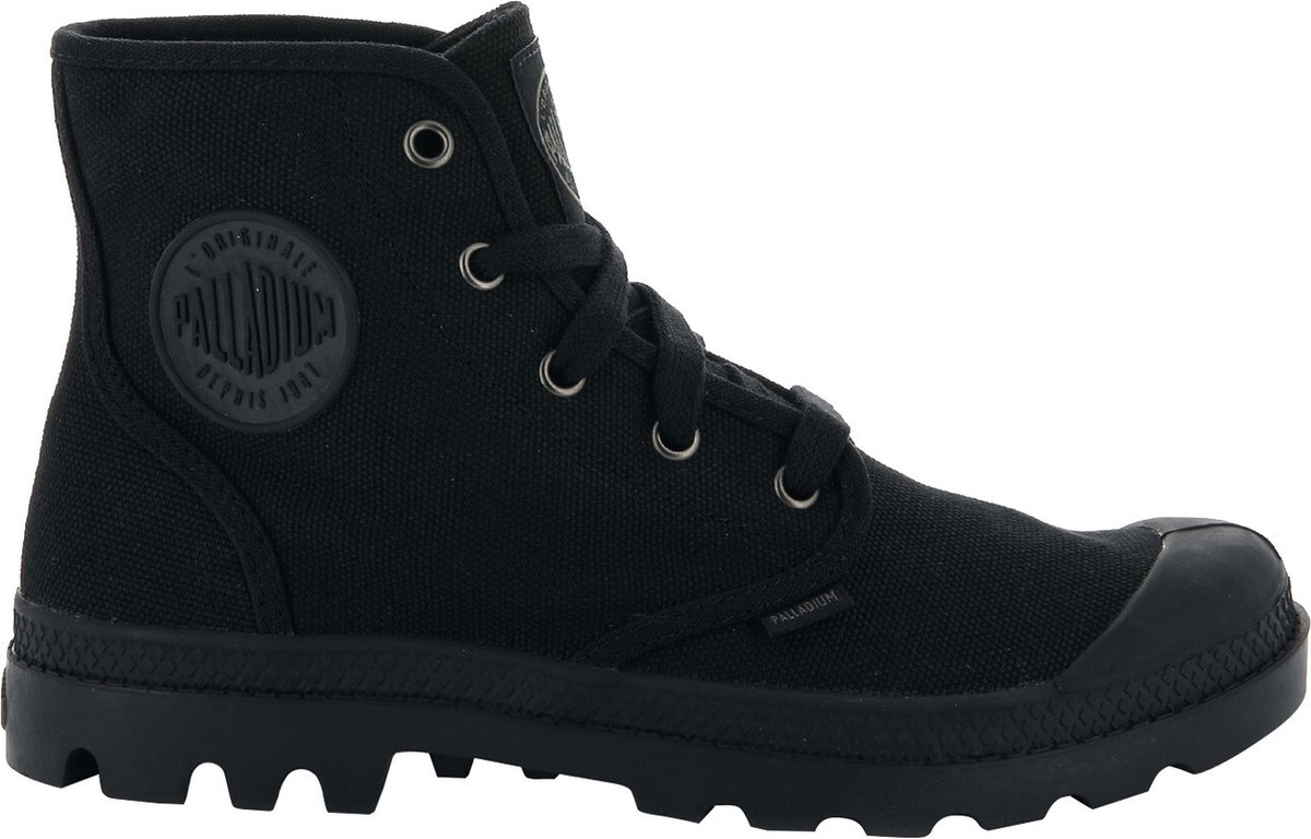 Damen-Stiefeletten Palladium Pampa Hi