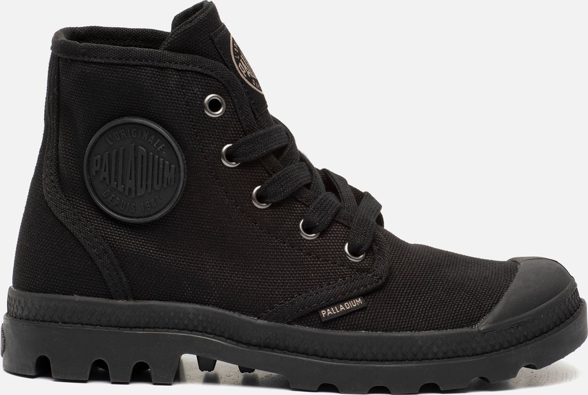 Damen-Stiefeletten Palladium Pampa Hi