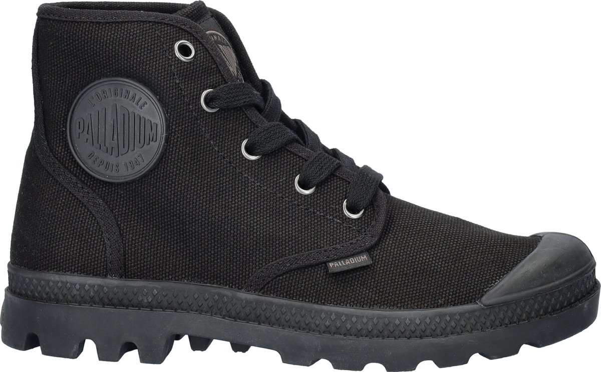 Damen-Stiefeletten Palladium Pampa Hi