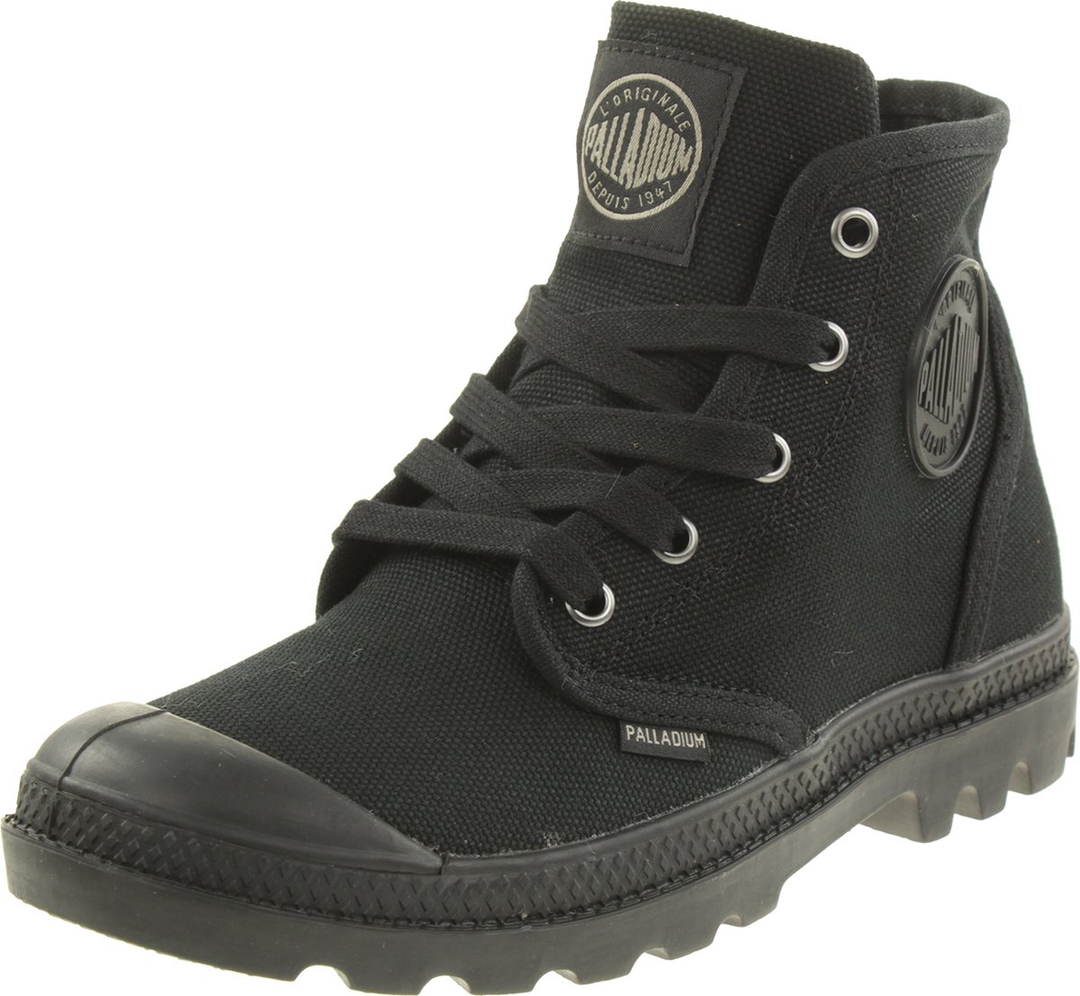 Damen-Stiefeletten Palladium Pampa Hi