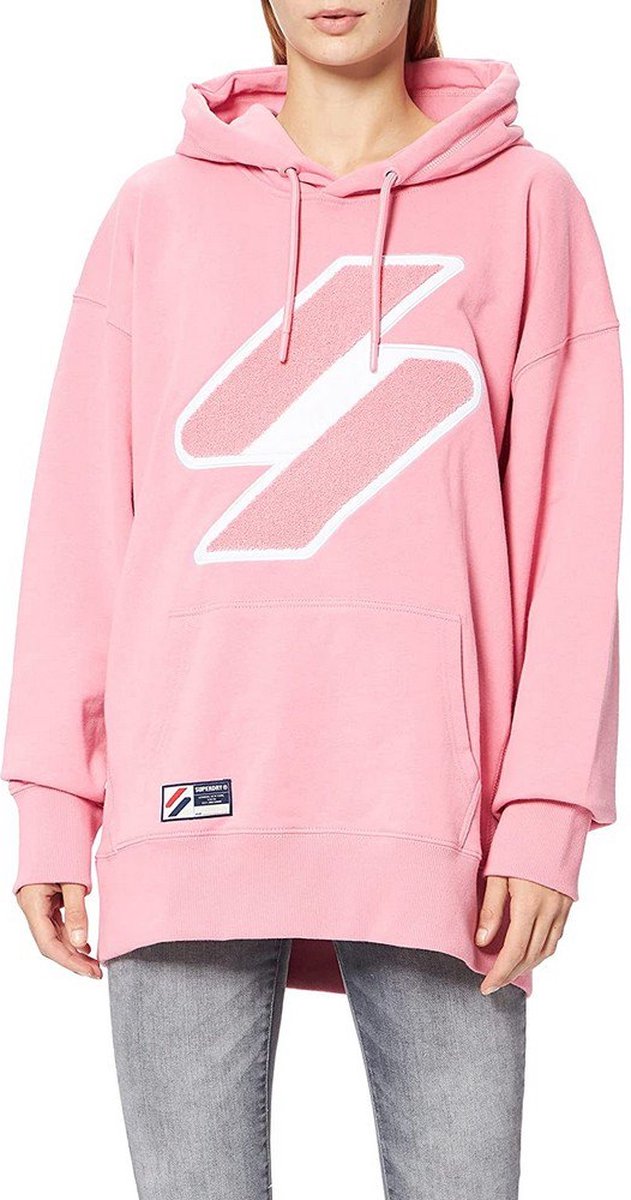Oversize-Hoodie für Damen Superdry Code