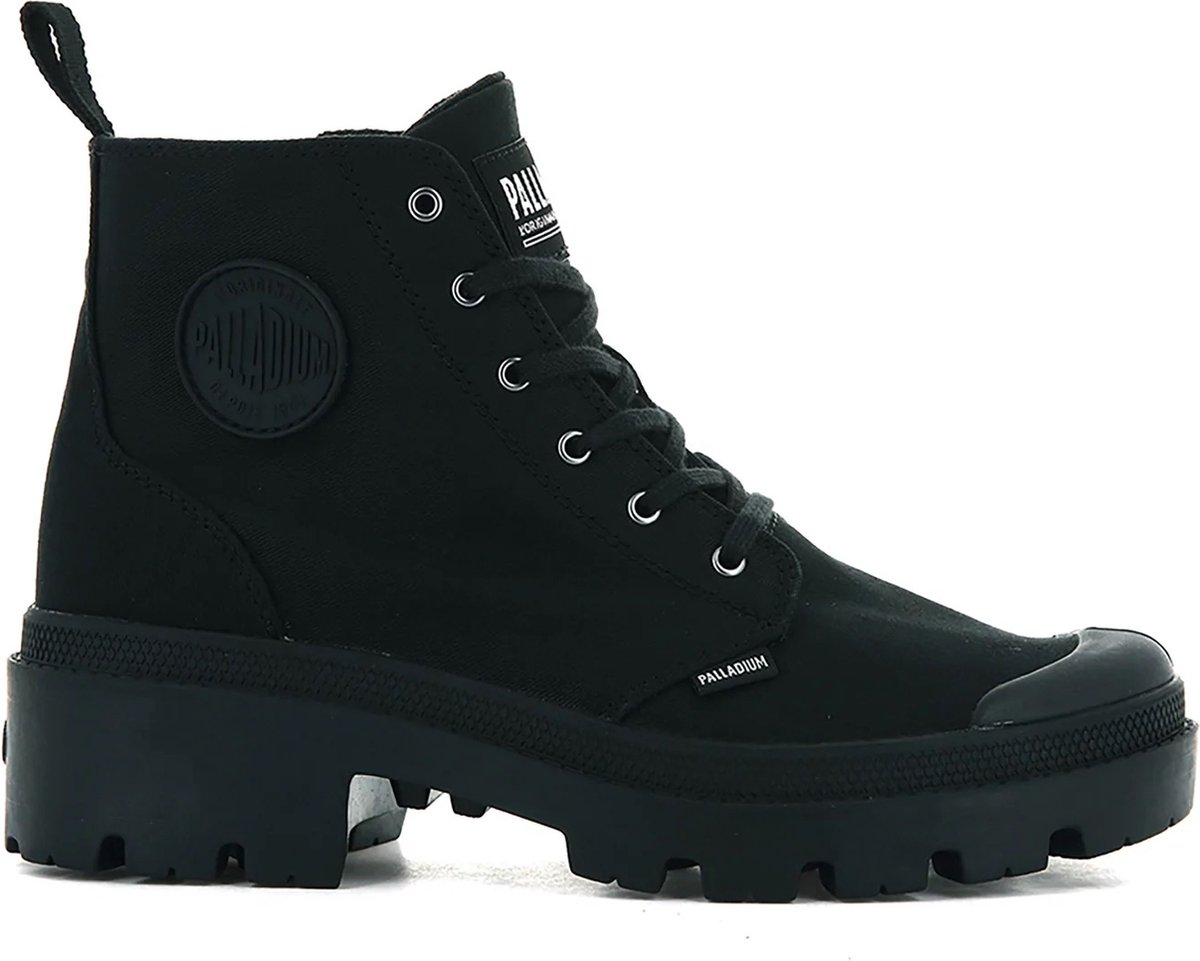 Stiefeletten Palladium Pallabase Twill