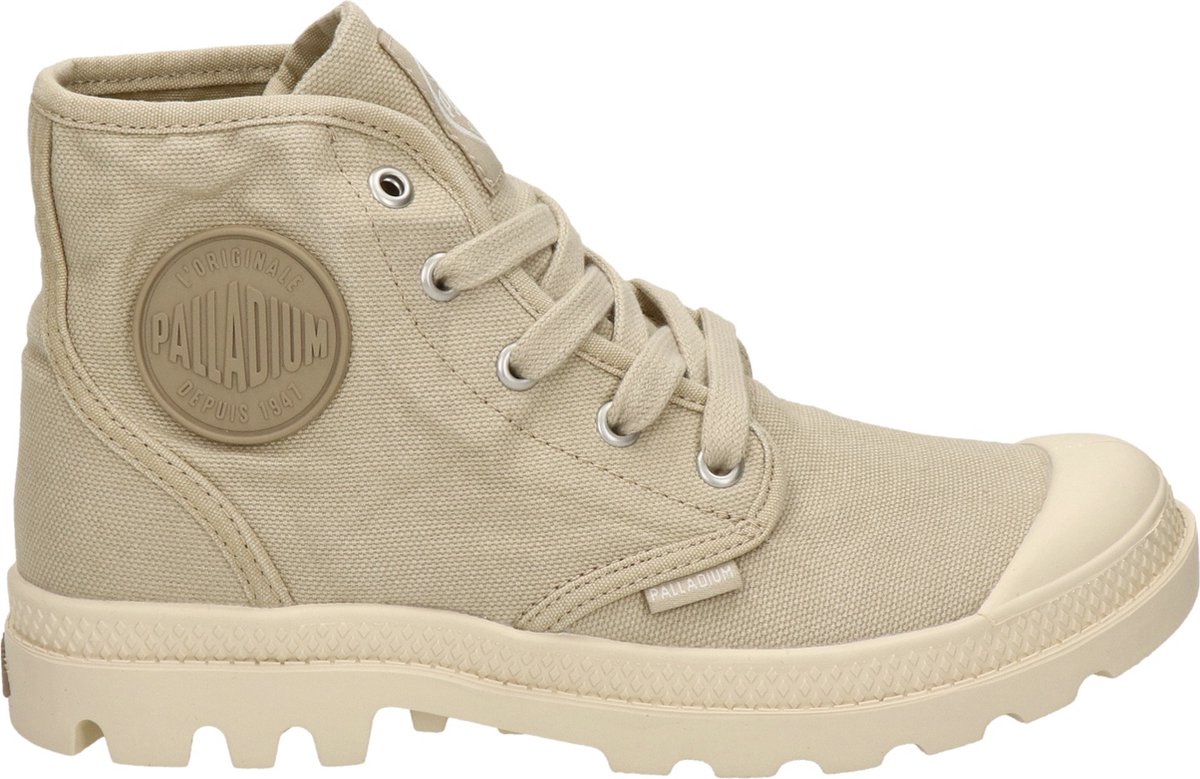 Damen-Stiefeletten Palladium Pampa Hi