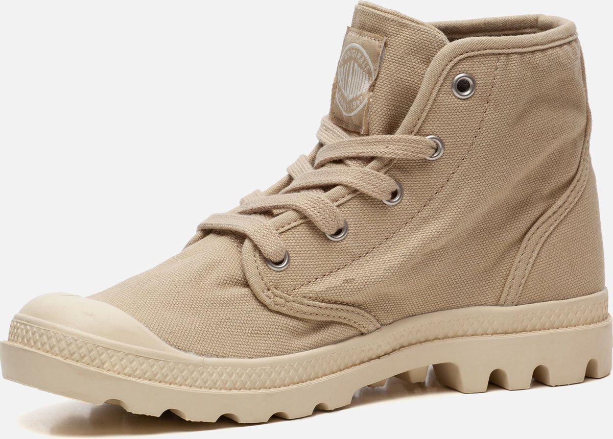 Damen-Stiefeletten Palladium Pampa Hi