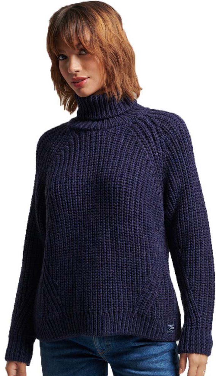 Pullover mit Rollkragen, Damen Superdry
