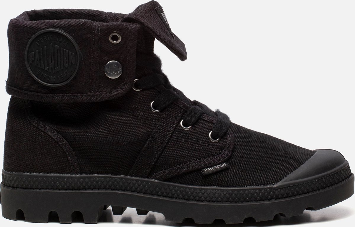Damen Stiefeletten Palladium Baggy
