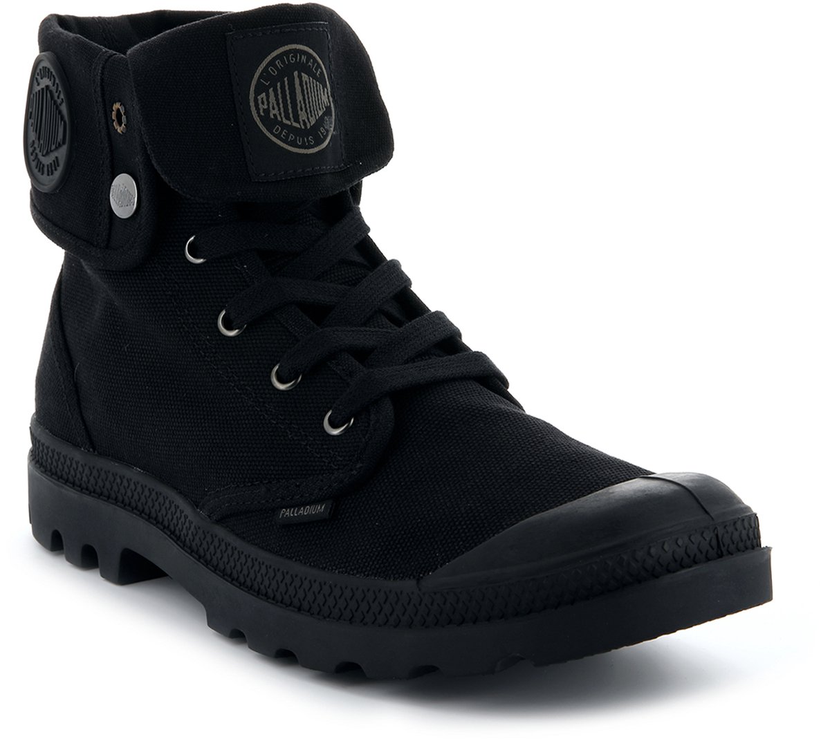 Damen Stiefeletten Palladium Baggy