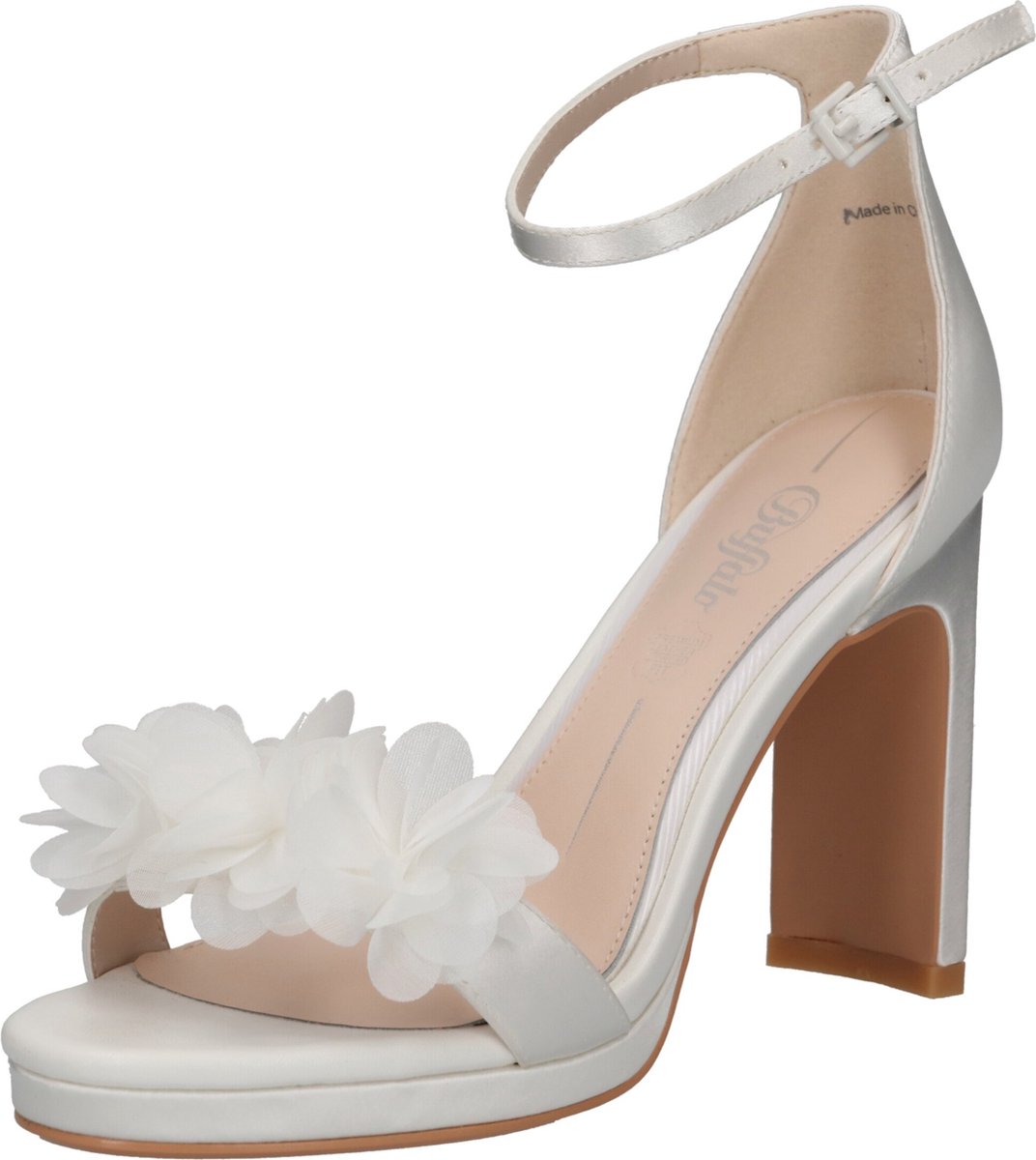 Sandalen mit Absatz Damen Buffalo Chiara