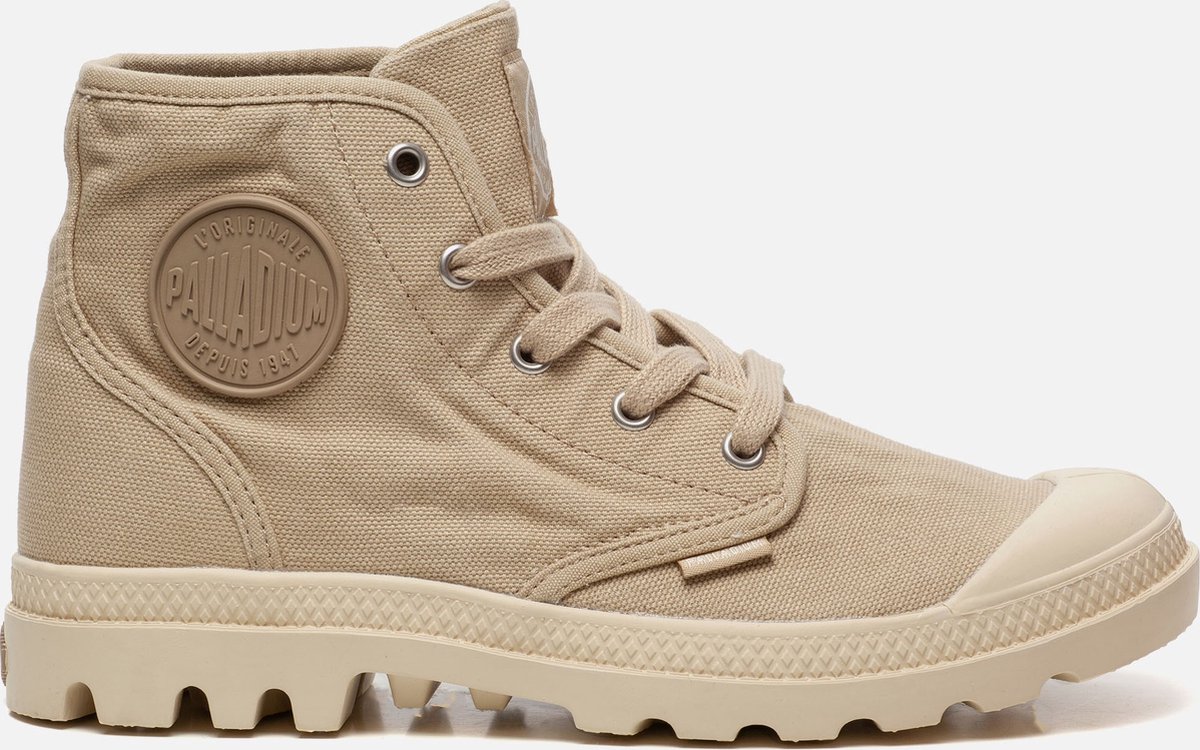 Damen Stiefeletten Palladium Baggy