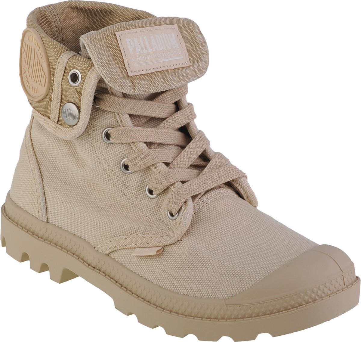 Damen Stiefeletten Palladium Baggy