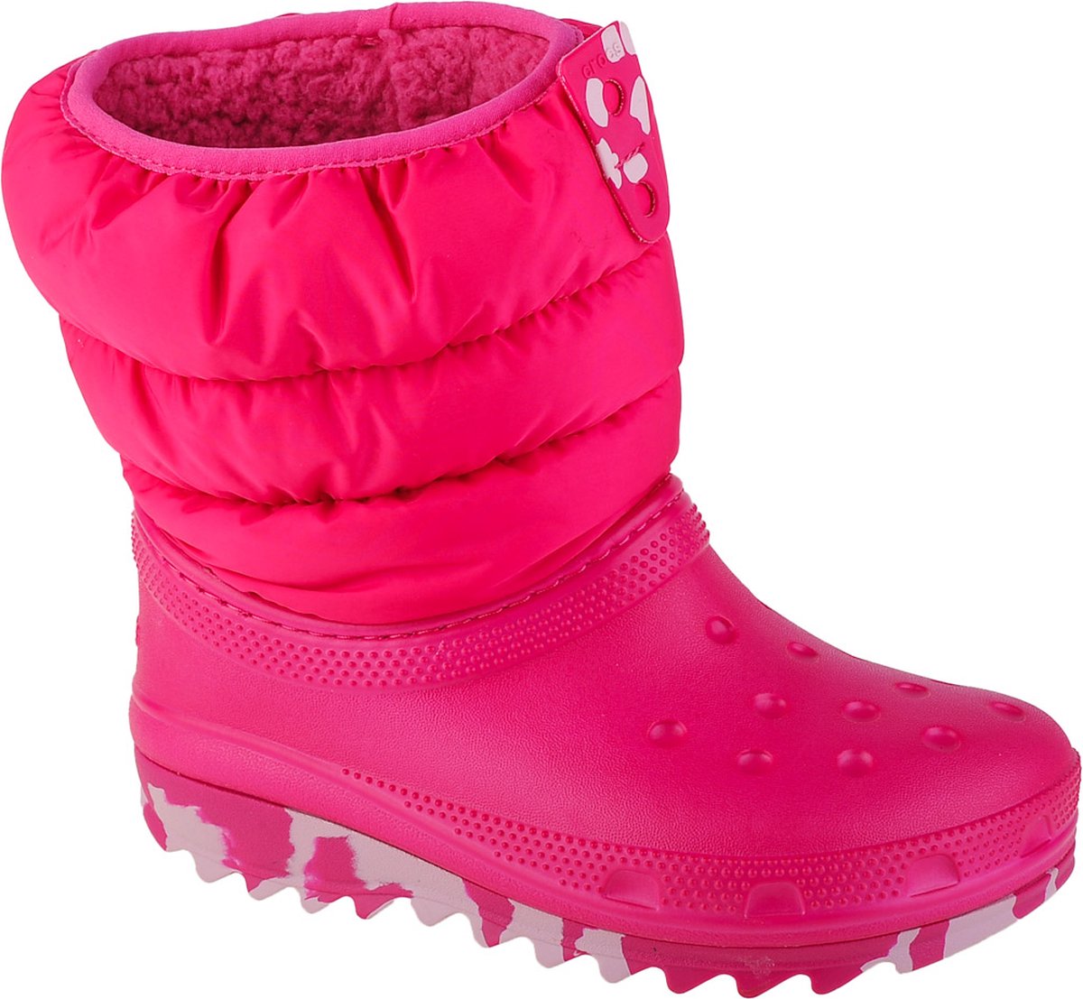Kinderstiefel Crocs Classic Neo Puff