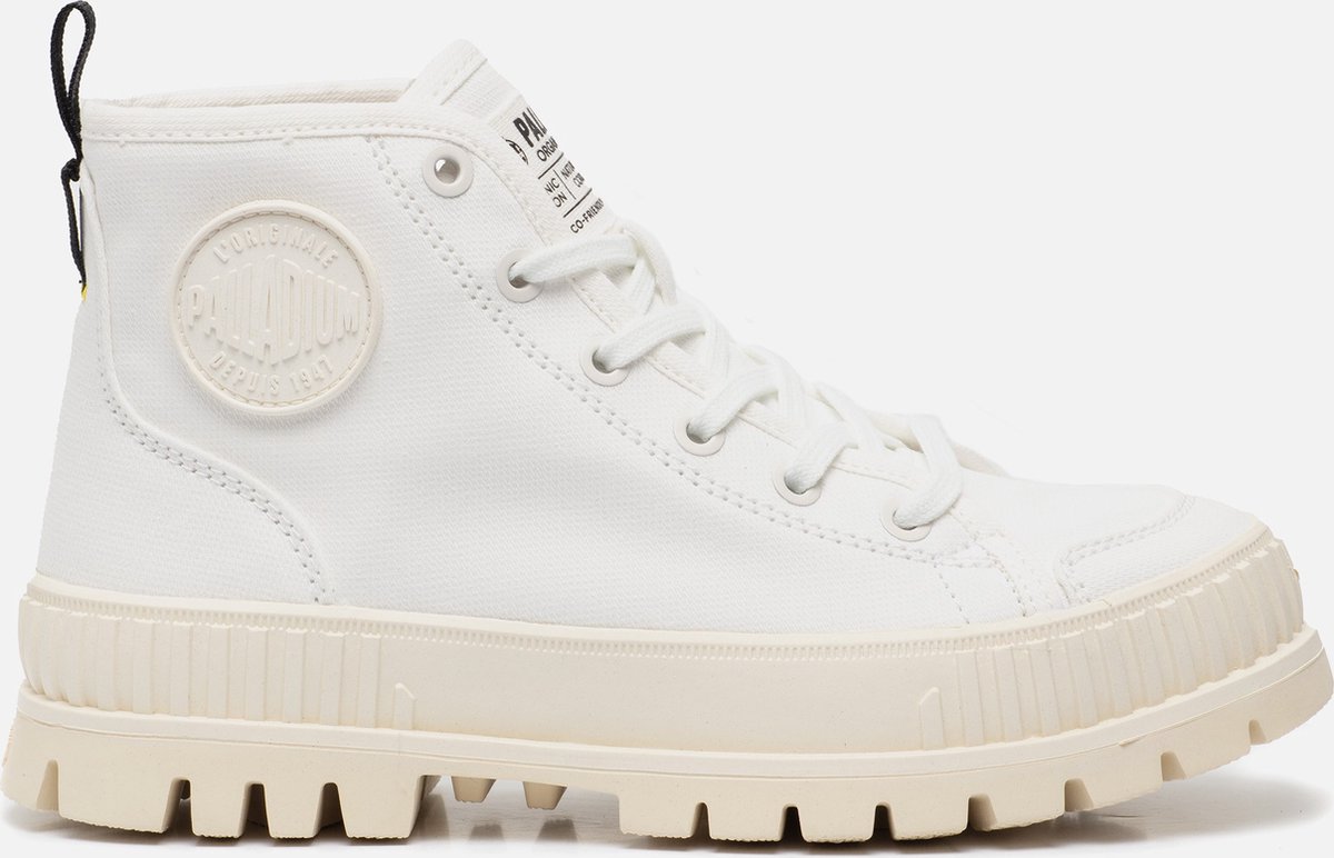 Damen Stiefeletten Palladium Pallashock Org 2