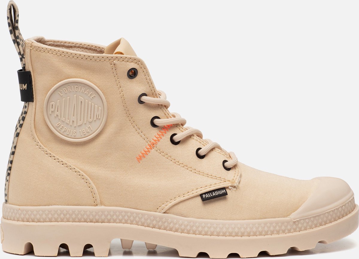 Damen Stiefeletten Palladium Pampa Hi Safari