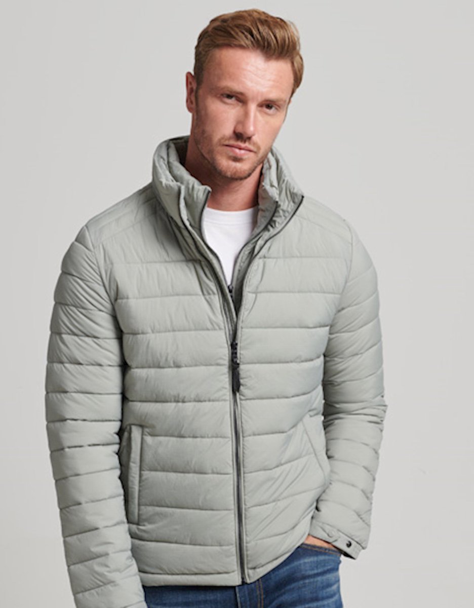 Kurze Daunenjacke Superdry