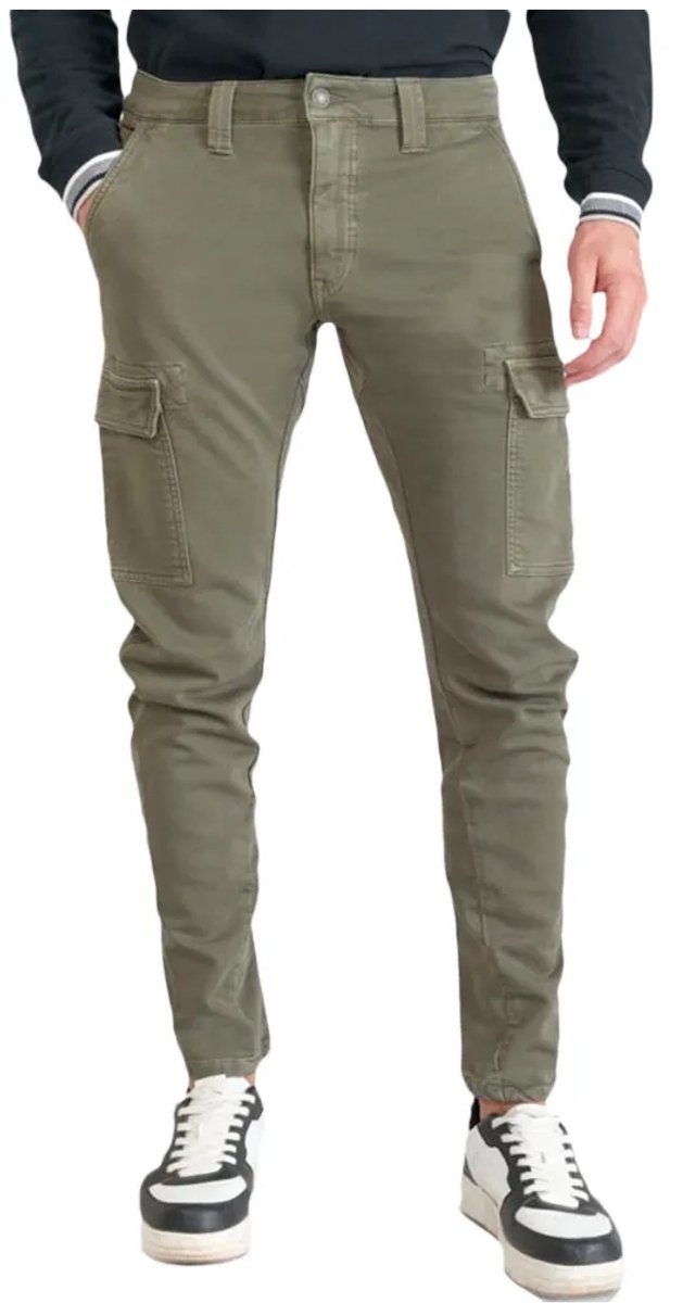 Cargo-Hose konisch bogenförmig Le Temps des cerises Koge Army