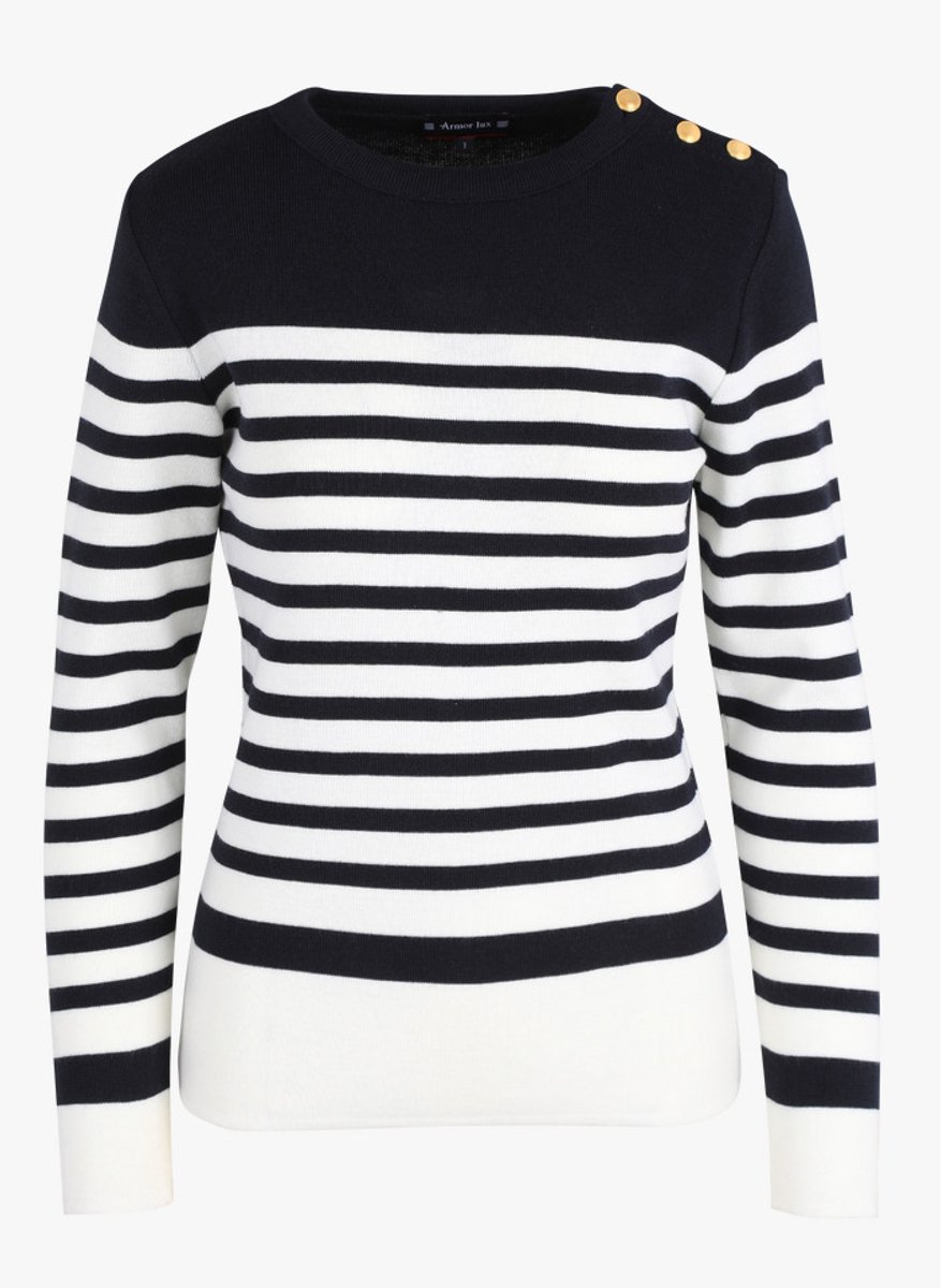 Marinepullover Damen Armor-Lux ML