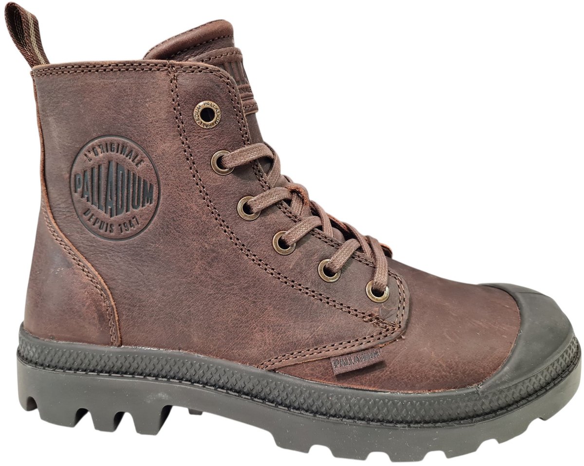 Stiefeletten Palladium Pampa Zip Lth Ess